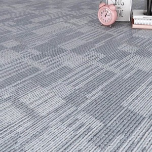 Carpet Grain SPC Click Flooring