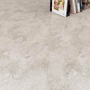 Stone Pattern Rigid Core SPC Vinyl Click Flooring