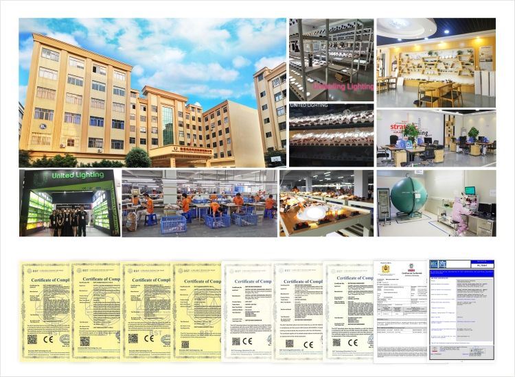 Led light Factory(001)