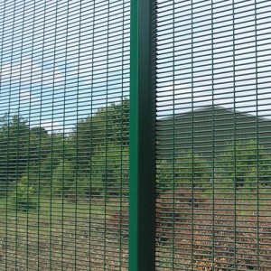 358 mesh fencing