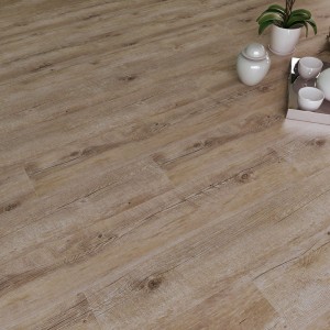 Natural Wood Pattern Rigid Core Vinyl Flooring