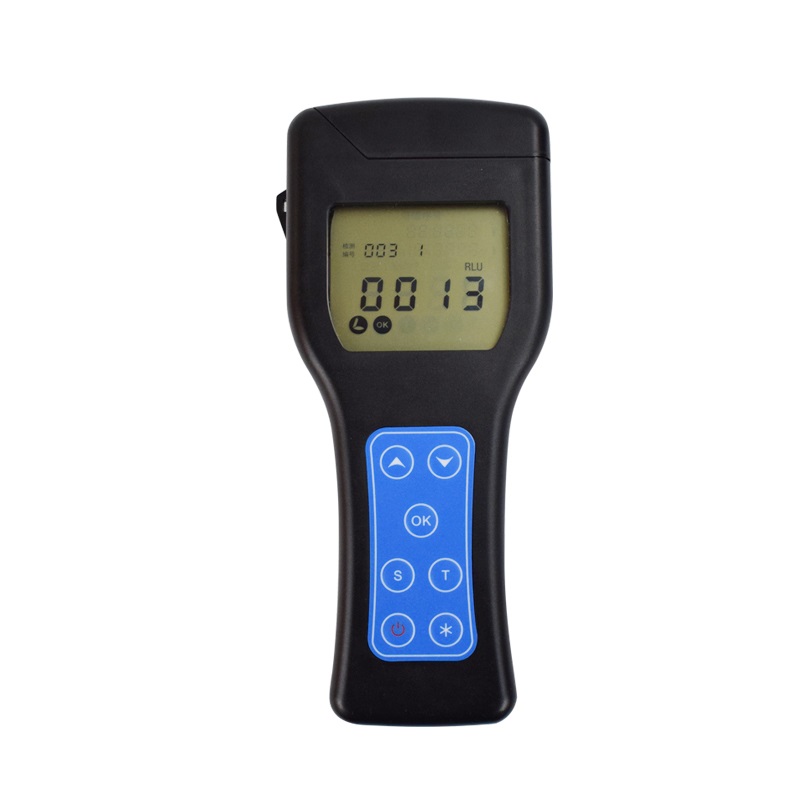 Portable ATP fluorescence detector FK-ATP