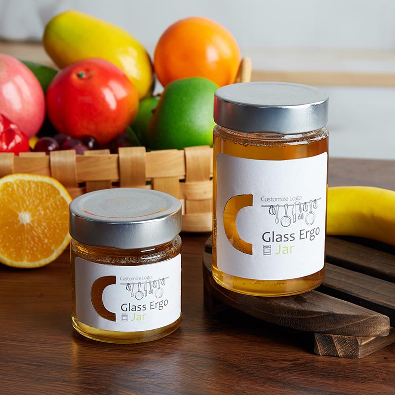 ergo honey jar