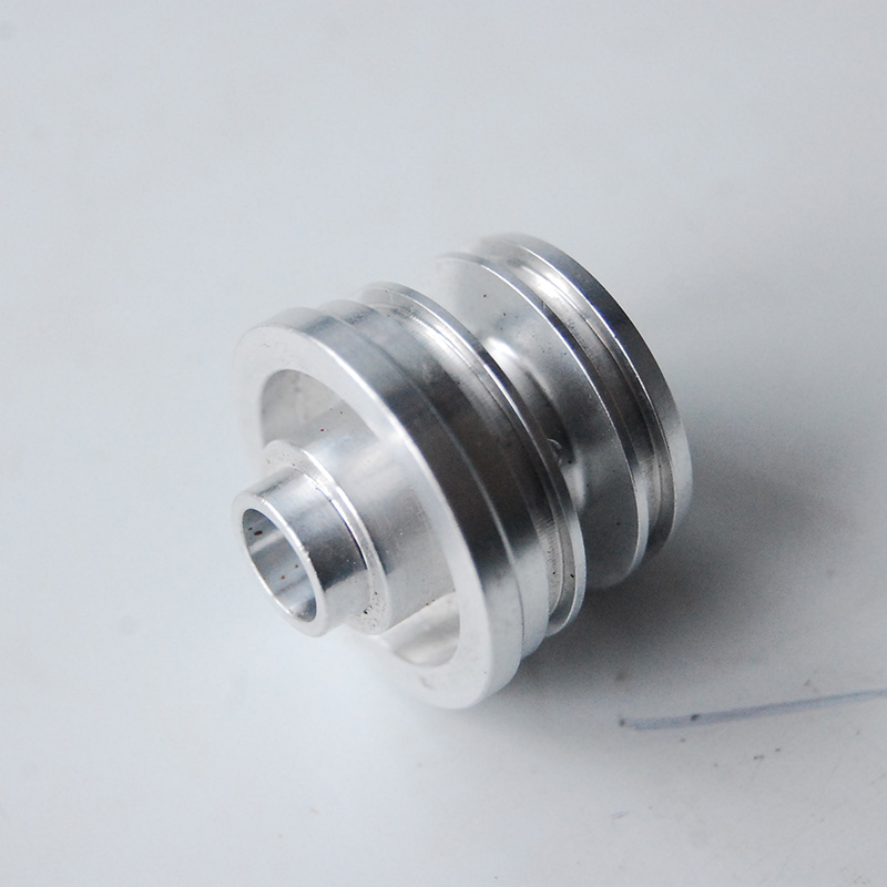 7075 Aluminum lathing parts