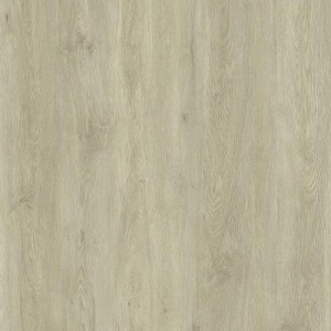 Waterproof Back SPC Rigid Core Wood Grain Finish