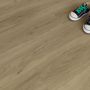 Durable SPC Click Floor for Residential