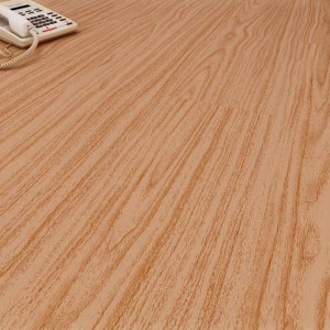 Real Wood Look and Eco-friendly Residential Spc Flooring