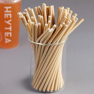 Eco-Flex Paper Straws