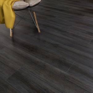 Modern Grey Hard Surface Rigid Core Flooring