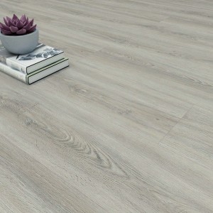 Grey Oak SPC Flooring With Unilin lock System