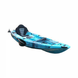 10FT Sit On Top Colorful Single Recreation Kayak