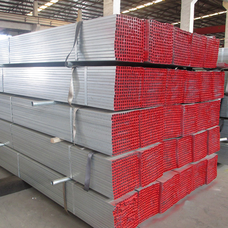 china-steel-profile-ms-square-tube-galvanized-square-and-rectangular