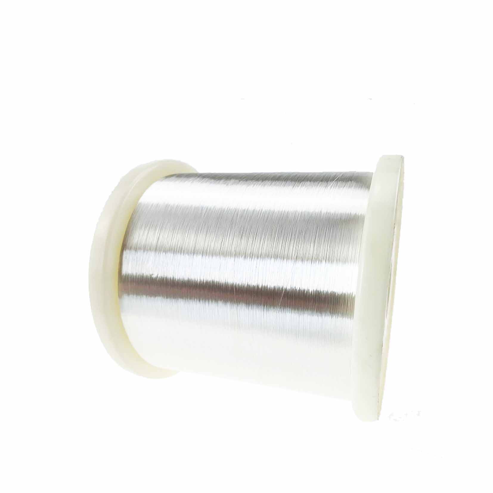 15 Awg Silver Plated Copper Wire