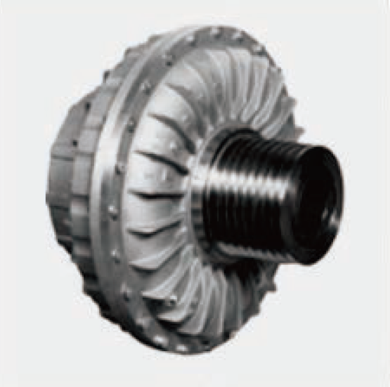 hydraulic coupling