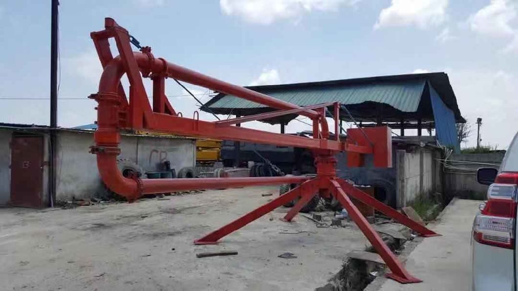 Remove Concrete Pump Boom Placer for Construction Industry