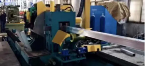 Milling Flying Saw