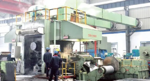 Six Roll CR Reversing Rolling Mill