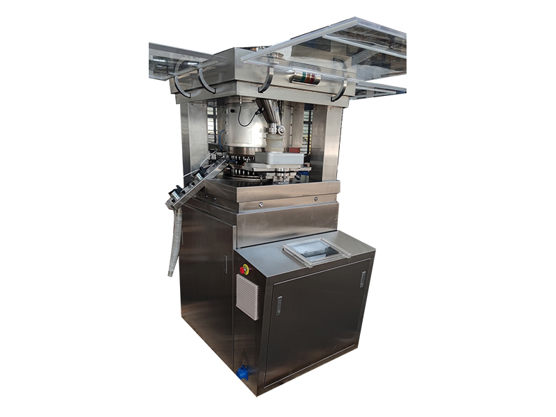 GZPK370 series high speed rotary tablet press