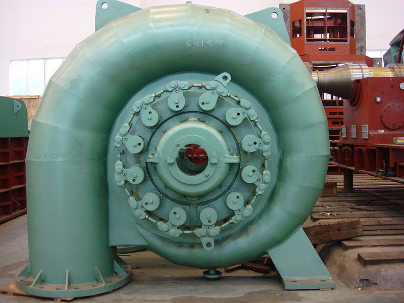 Francis Hydro Turbine Water Turbine Generator Manufacturers