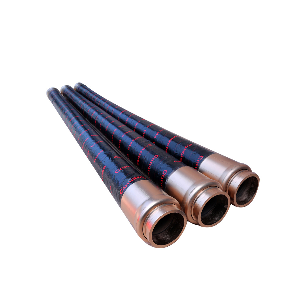 Professional Manufacturer of Concrete Pump Hose End