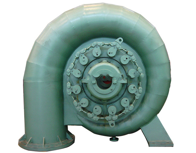 Francis Hydro Turbine Water Turbine Generator Manufacturers