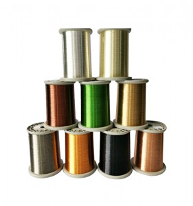 Solid Conductor Type enameled wire Uniform plated