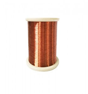 Solid Conductor Type enameled wire Uniform plated